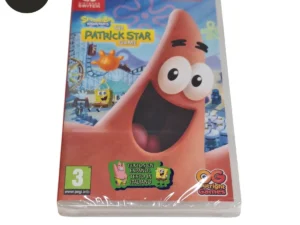 The Patrick Star Switch