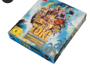 Toki Retrocollector Edition Switch