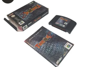 Turok 2 N64