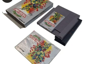 Turtles II NES