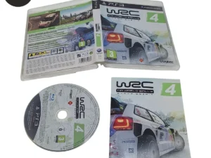 WRC 4 PS3