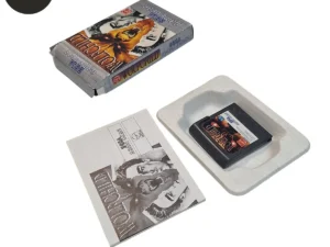 Wolfchild Game Gear
