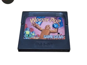 Woody Pop Game Gear