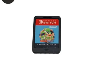 Yoshi's Crafted World Switch