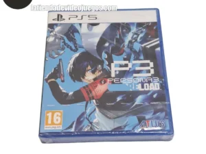 Persona 3 Reload PS5