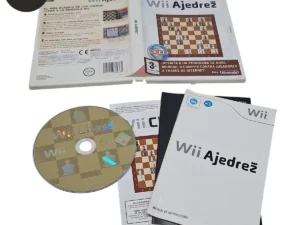Ajedrez Wii