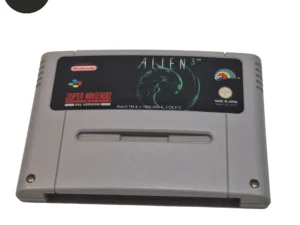 Alien 3 SNES