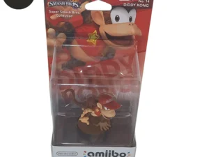Amiibo No 14 Diddy Kong