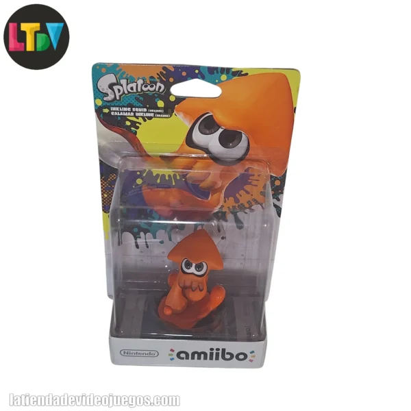 Amiibo Splatoon
