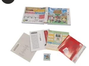Animal Crossing 3DS