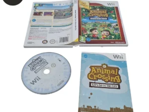 Animal Crossing Wii