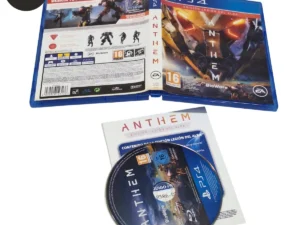 Anthem PS4