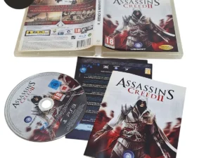 Assassin's Creed II PS3