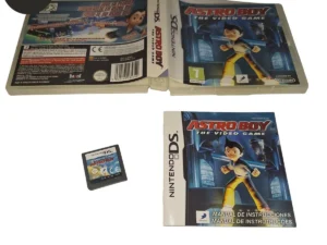 Astro Boy The Video Game DS