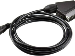Cable Scart RGB Scart Mega Drive II