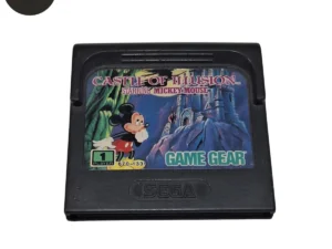 Castle of Illusion Game Gear