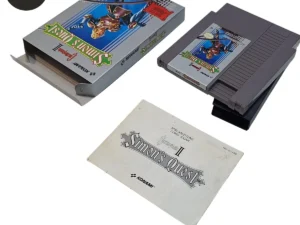 Castlevania II Simon's Ques NES