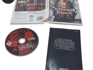 Castlevania Judgement Wii