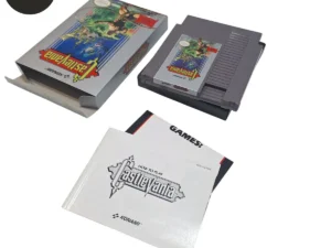 Castlevania NES