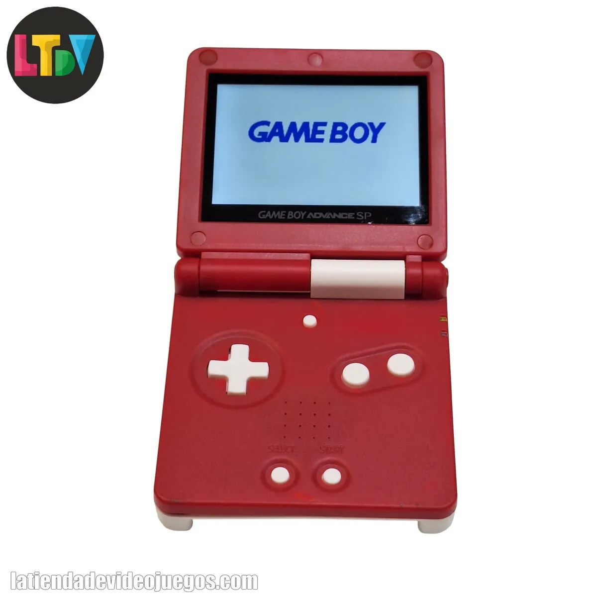 Consola Game Boy Advance SP IPS - Imagen 2