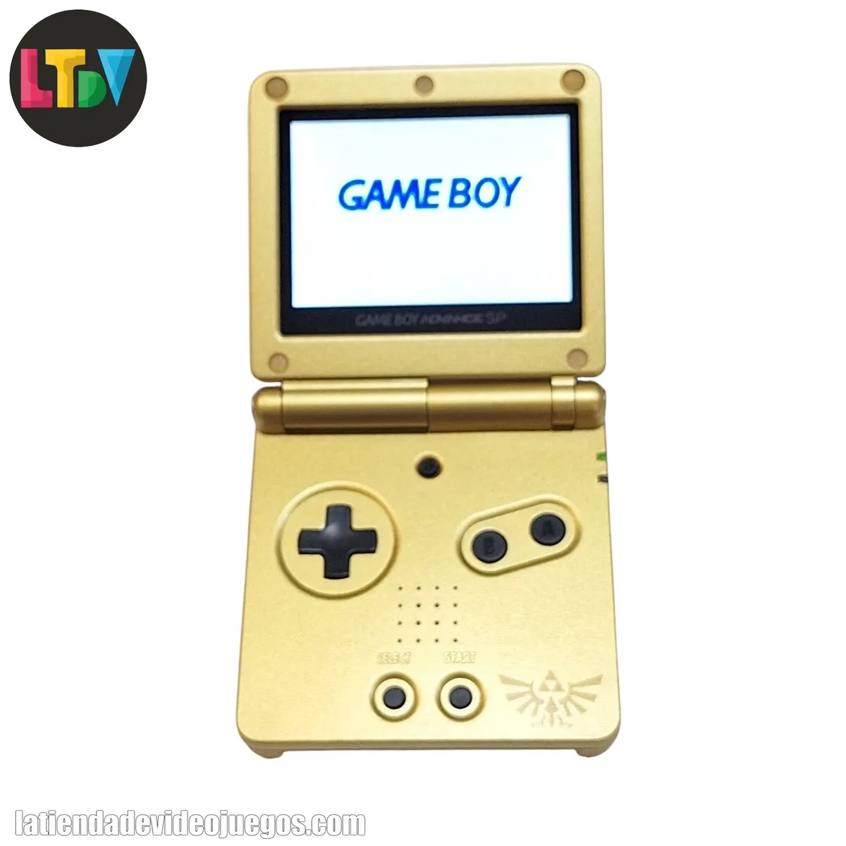 Consola Game Boy Advance SP IPS - Imagen 3