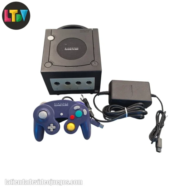 Consola GameCube