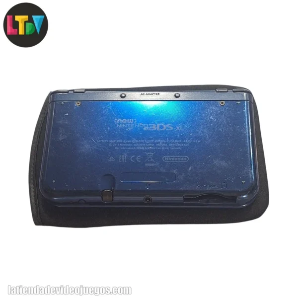 Consola New Nintendo 3DS XL - Imagen 3