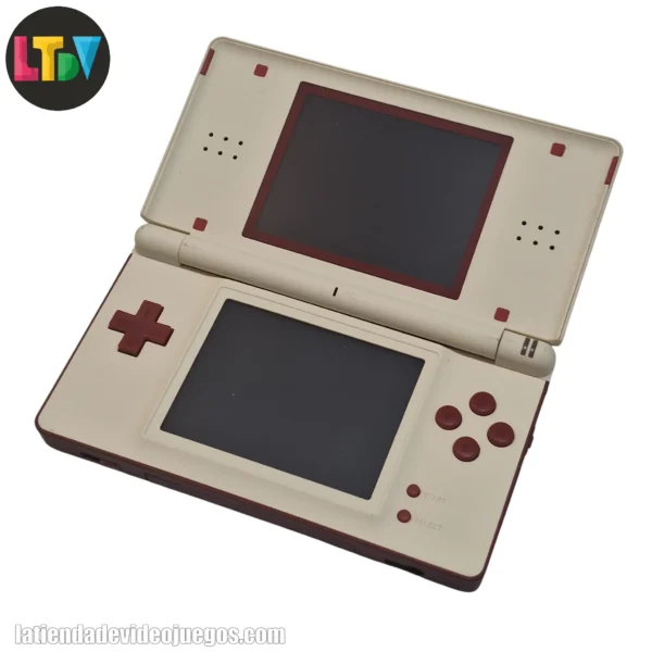 Consola Nintendo DS Lite Famicom - Imagen 3