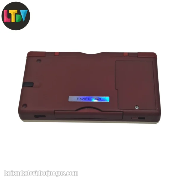 Consola Nintendo DS Lite Famicom - Imagen 2