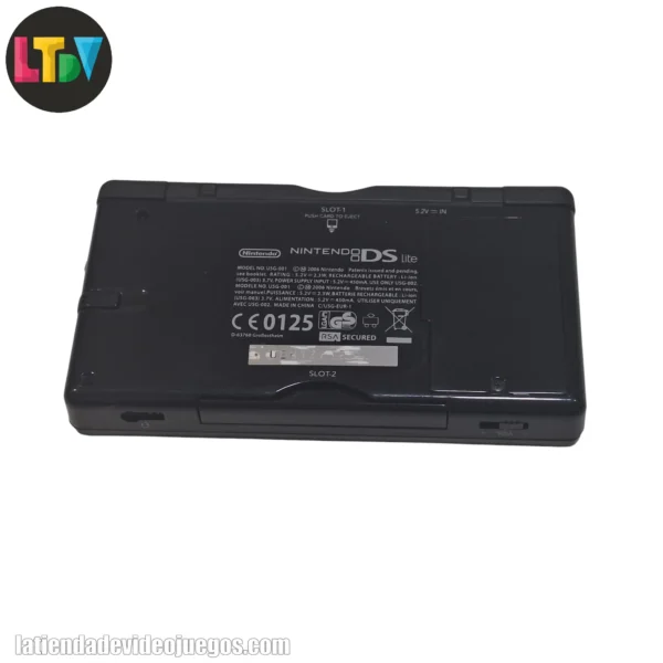 Consola Nintendo DS Lite - Imagen 3