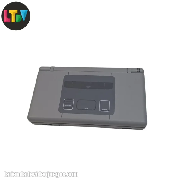 Consola Nintendo DS Lite SNES