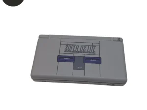 Consola Nintendo DS SNES