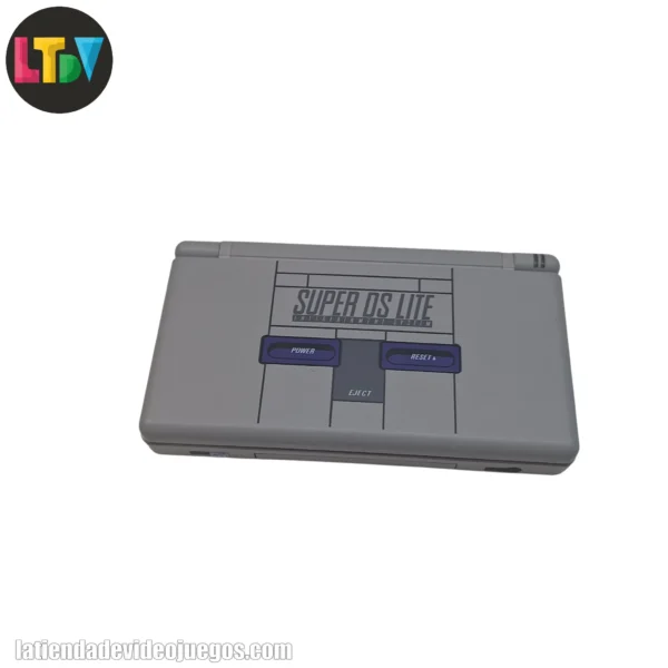 Consola Nintendo DS SNES