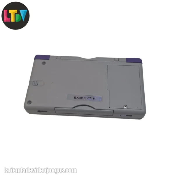 Consola Nintendo DS Lite SNES - Imagen 2