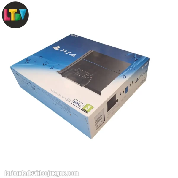 Consola PS4