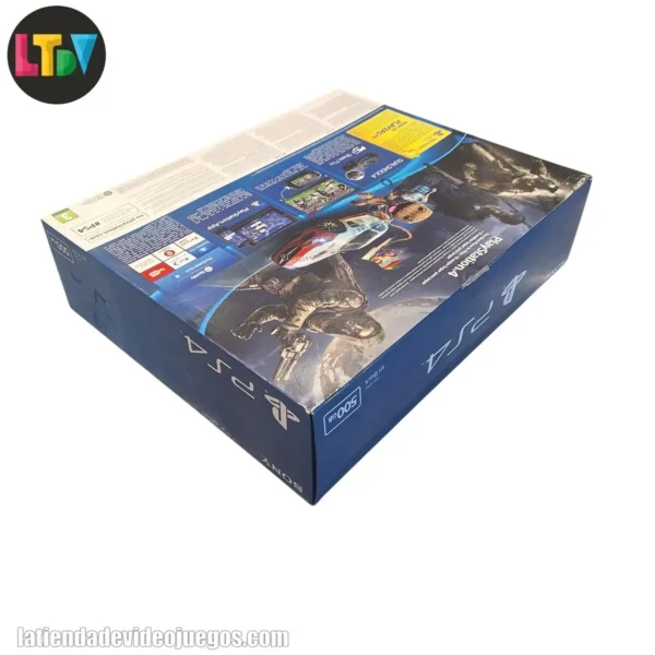 Consola PS4 - Imagen 4