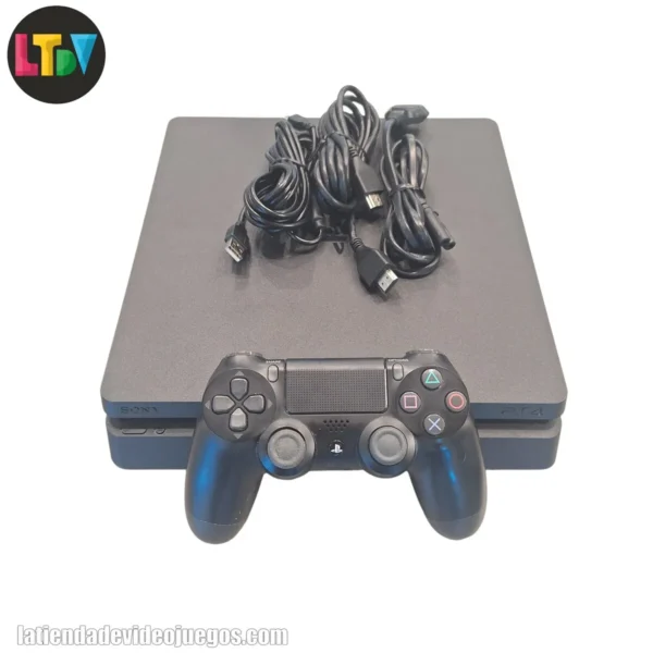Consola PS4 Slim - Imagen 5