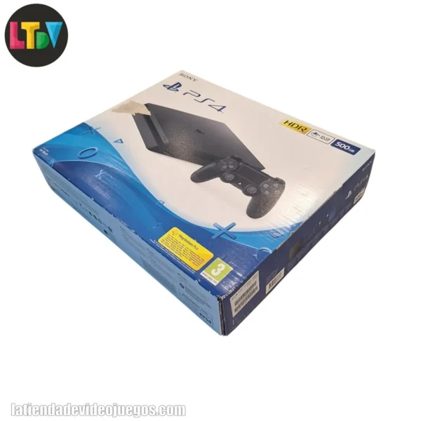 Consola PS4 Slim