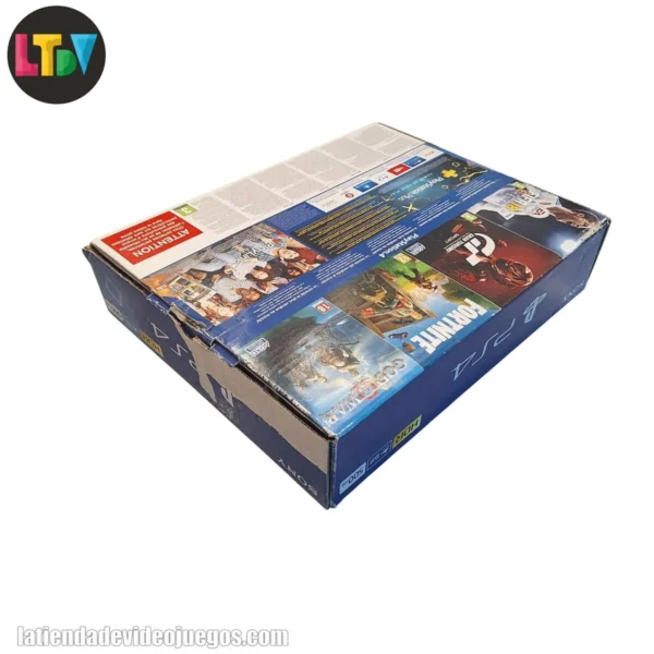 Consola PS4 Slim - Imagen 2