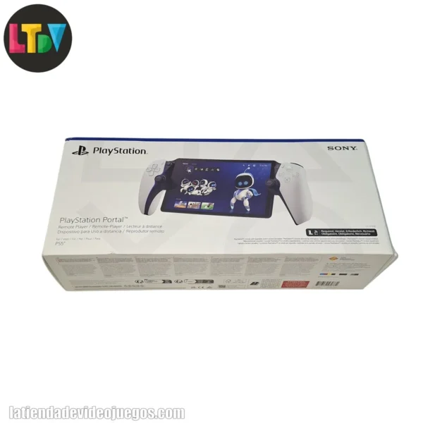 Consola PlayStation Portal PS5