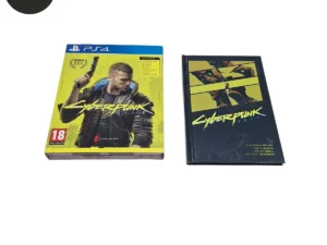 Cyberpunk 2077 PS4