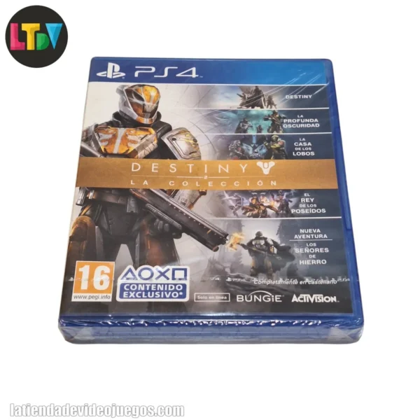 Destiny PS4