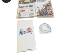 Dissidia Final Fantasy PSP