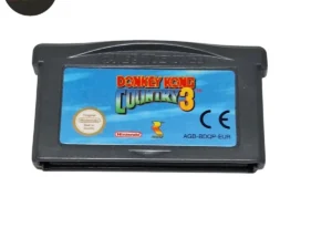 Donkey Kong Country 3 GBA
