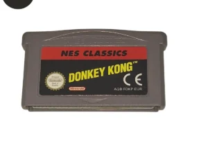 Donkey Kong Game Boy