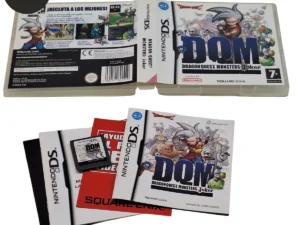 Dragon Quest Monsters Joker DS