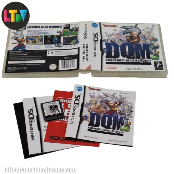 Dragon Quest Monsters Joker DS