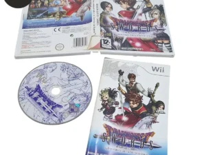 Dragon Quest Swords Wii