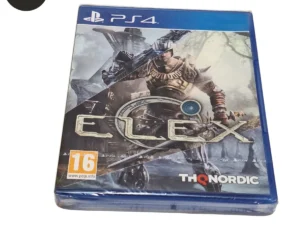 ELEX PS4