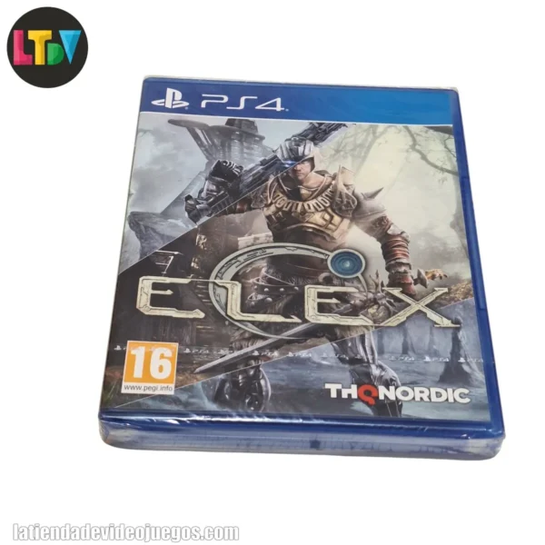ELEX PS4